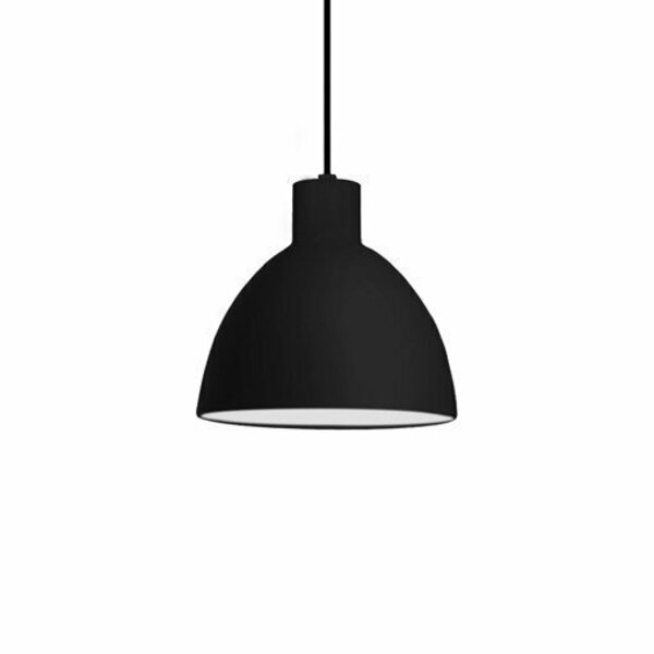 Kuzco Lighting Chroma Black Pendants, PD1706-BK PD1706-BK